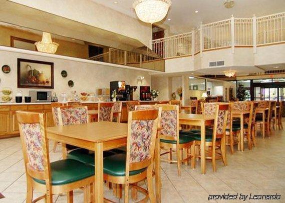 คอมฟอร์ต สวีท Hotel เลบานอน ร้านอาหาร รูปภาพ
